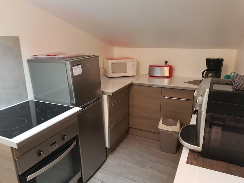 Apartamento Appartement Au Calme