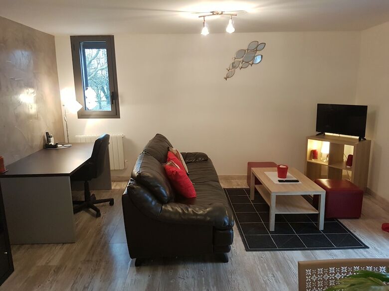Apartamento Appartement Au Calme
