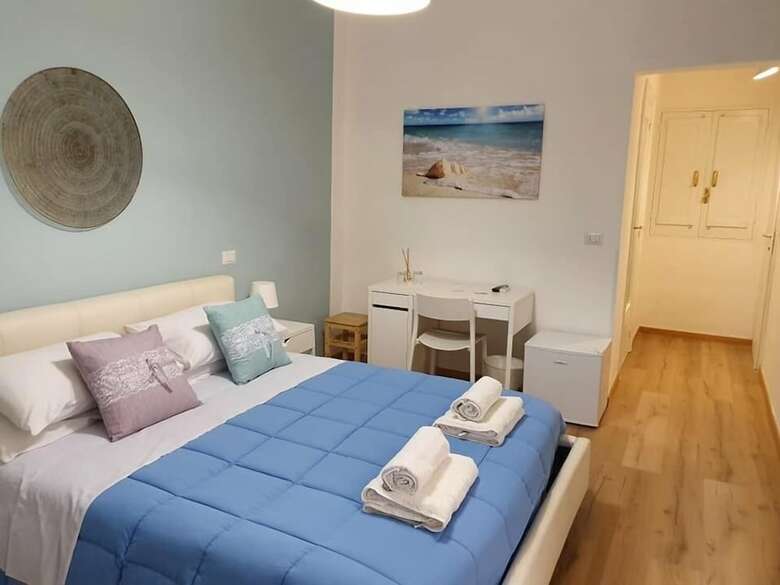 Bed & Breakfast G-home Gallipoli Rooms And Suite