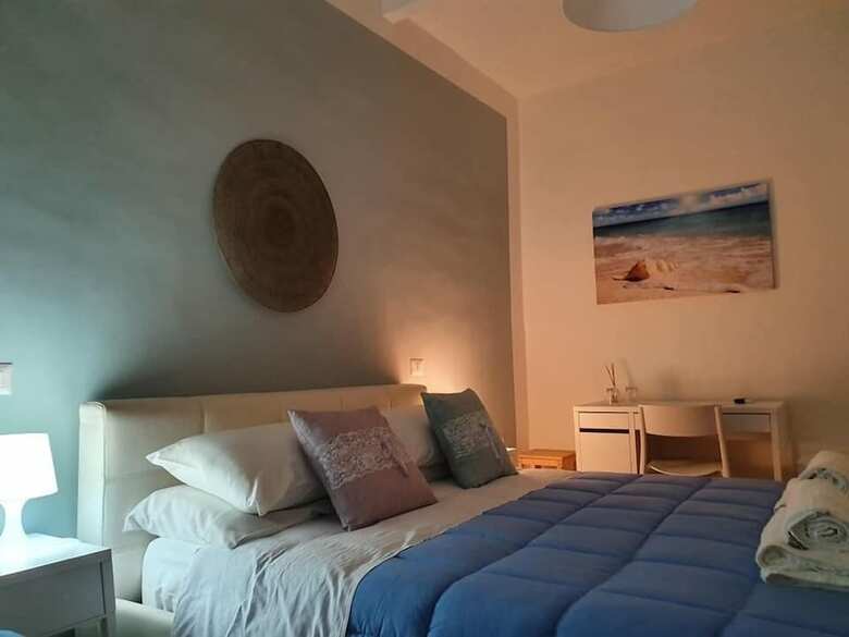 Bed & Breakfast G-home Gallipoli Rooms And Suite