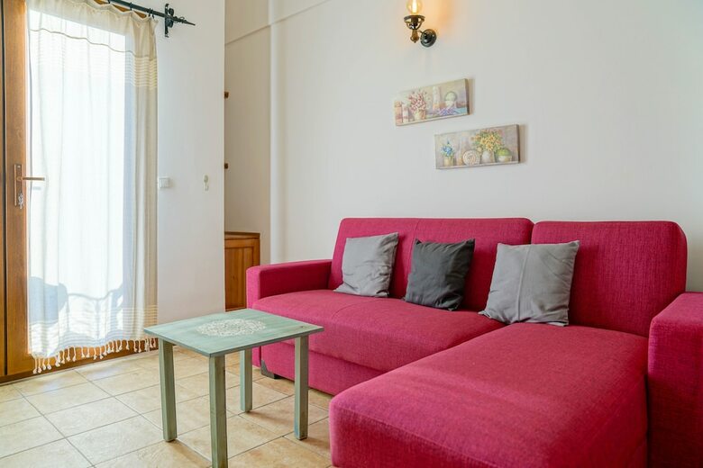 Center Apartment