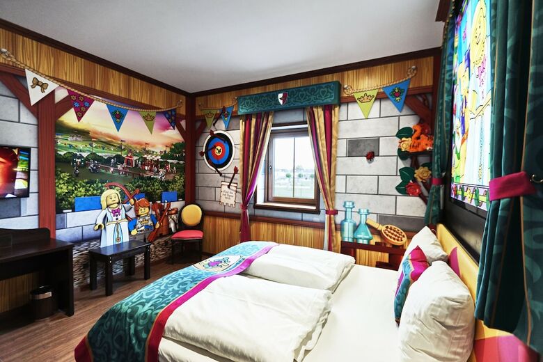 Legoland Castle Hotel Denmark
