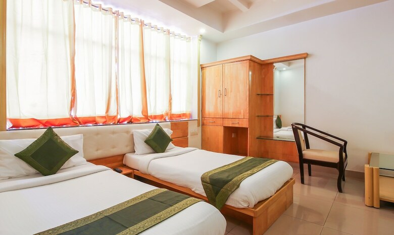 Hotel Treebo Trip Aditya Harsha