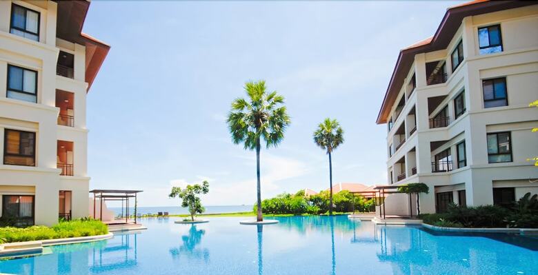 Amazing 5 Bedroom Condo On The Beach Sp