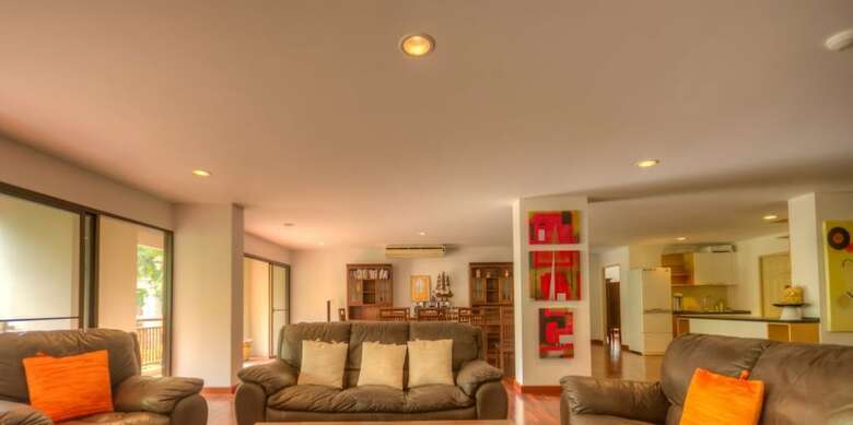 Amazing 5 Bedroom Condo On The Beach Sp