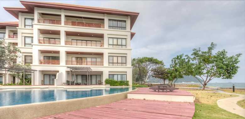 Amazing 5 Bedroom Condo On The Beach Sp