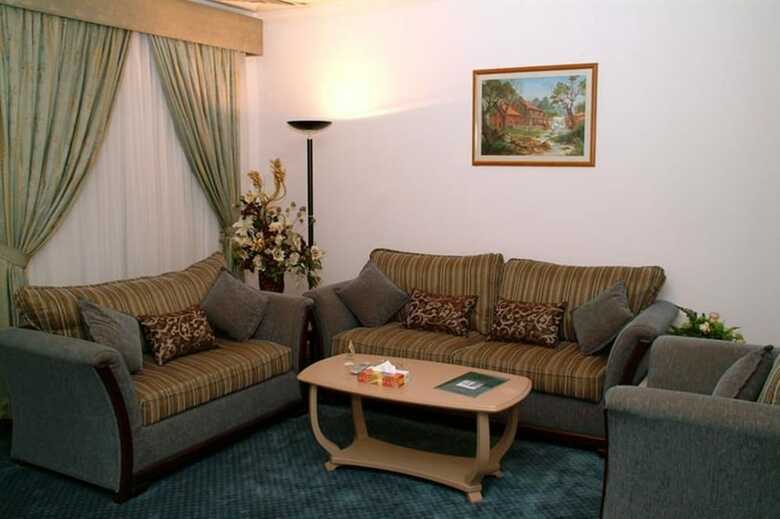 Hotel Ambassador Suites Jeddah