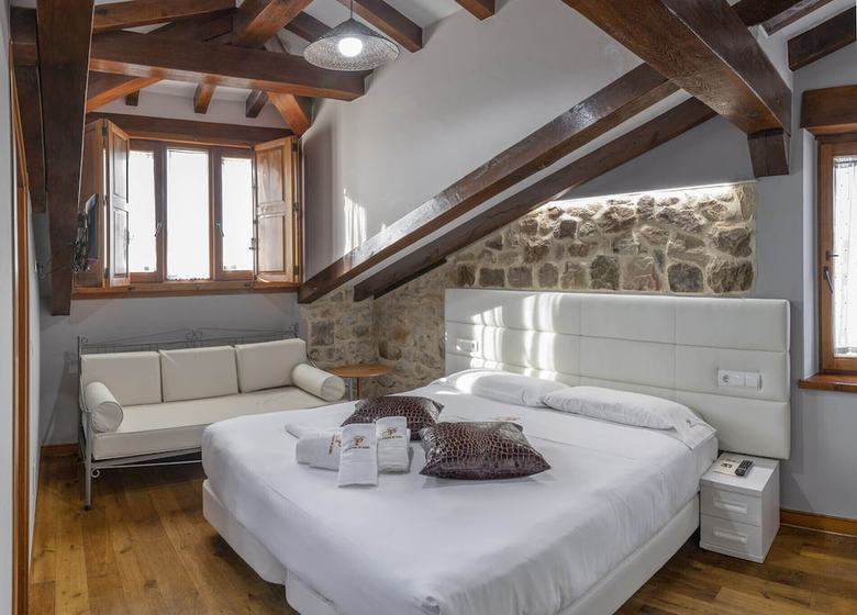 Apartamentos La Casa de Don Pablo