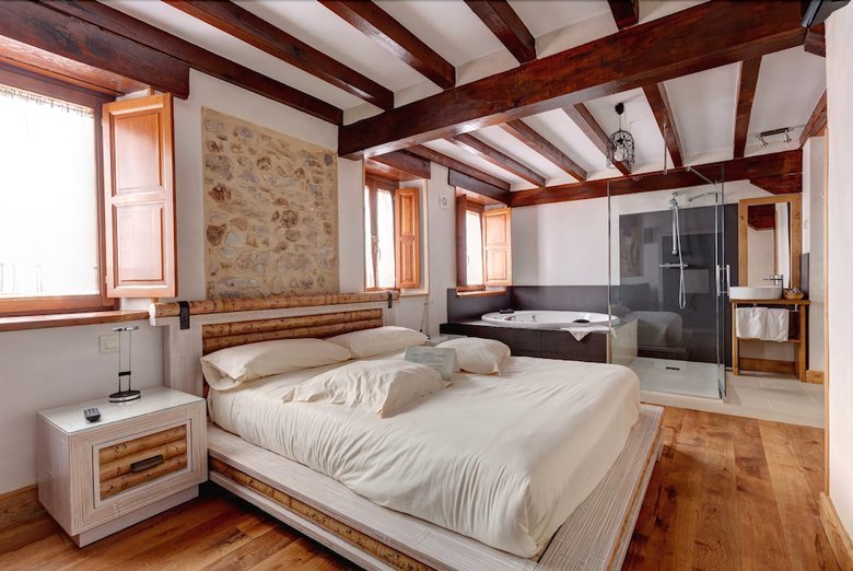 Apartamentos La Casa de Don Pablo