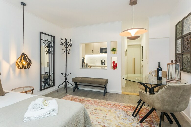 Lxway Apartments Santa Marta