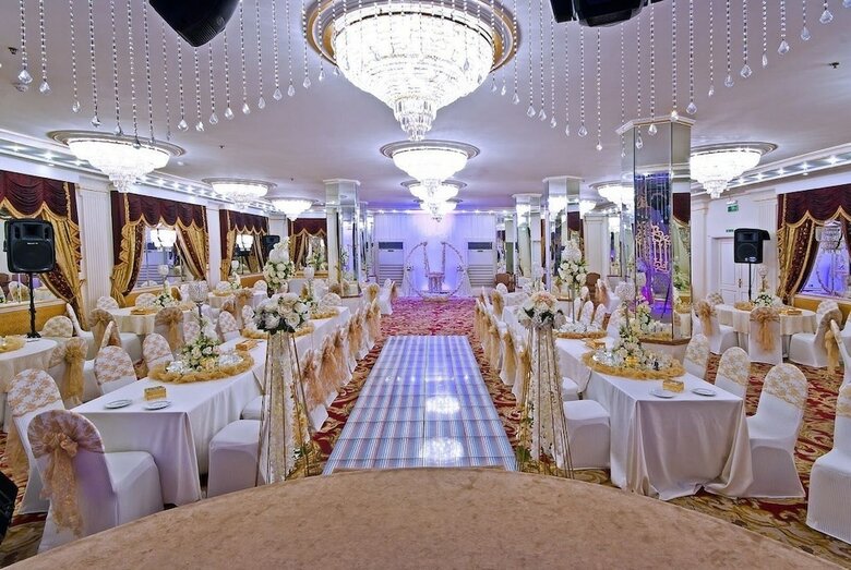 Casablanca Hotel