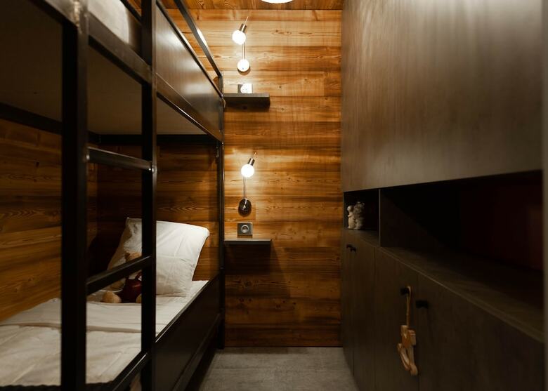 Apartamento Appt Au Coeur de Val Thorens #1, Emplacement Id�al