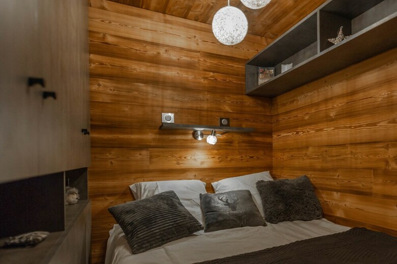 Apartamento Appt Au Coeur de Val Thorens #1, Emplacement Id�al