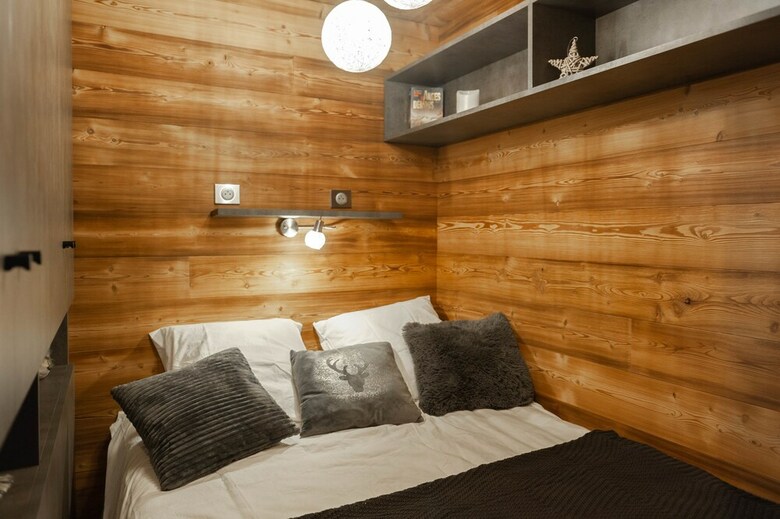 Apartamento Appt Au Coeur de Val Thorens #1, Emplacement Id�al