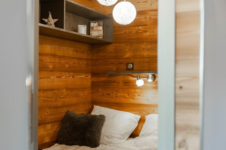 Apartamento Appt Au Coeur de Val Thorens #1, Emplacement Id�al