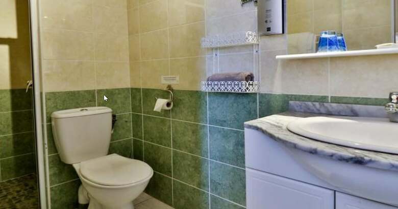 Hotel Lou P�bre D'a�