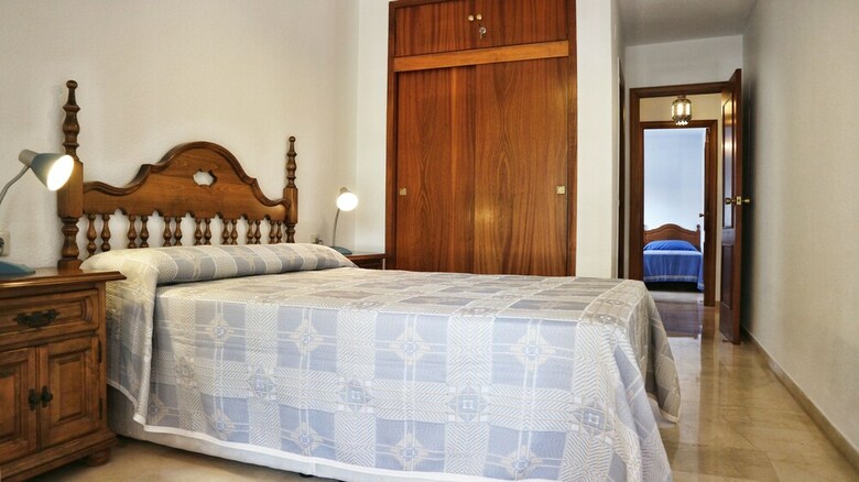 Apartamentos Principado Europa