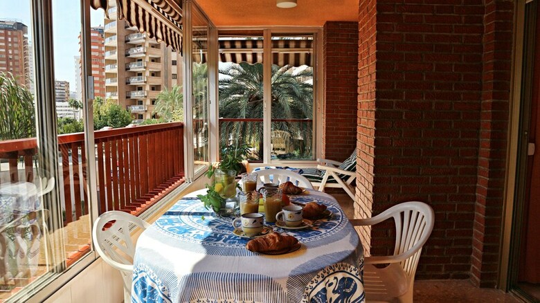 Apartamentos Principado Europa