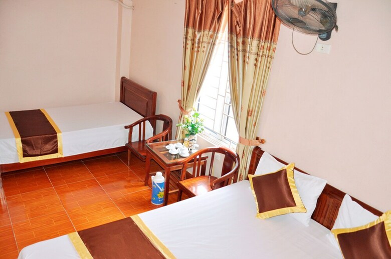 Hostal Ha Minh Hotel