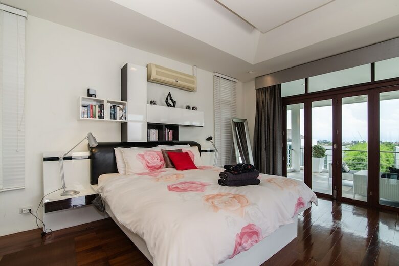 Villa Phu Montra Mansion In Hua Hin B4