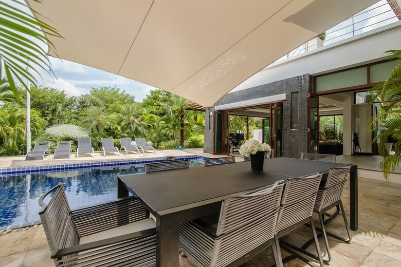 Villa Phu Montra Mansion In Hua Hin B4