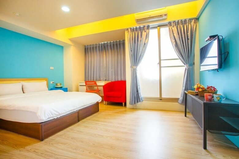 Hotel Tainan Star
