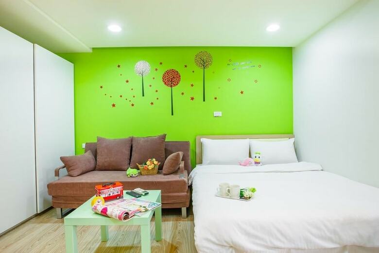 Hotel Tainan Star