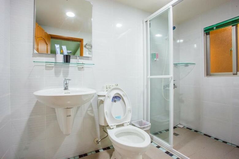Hotel Tainan Star