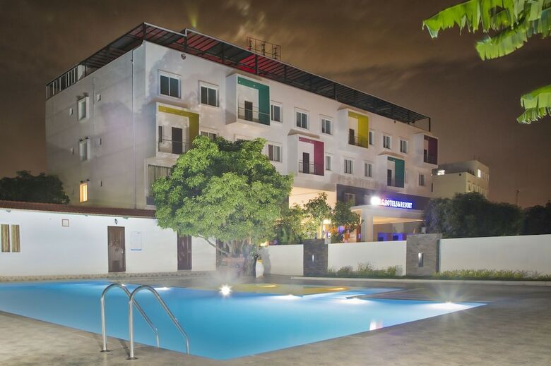 R G Hotels And Resort