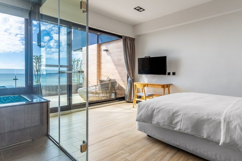 Hotel Kenting Seawall Inn 112