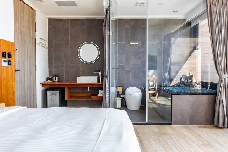 Hotel Kenting Seawall Inn 112