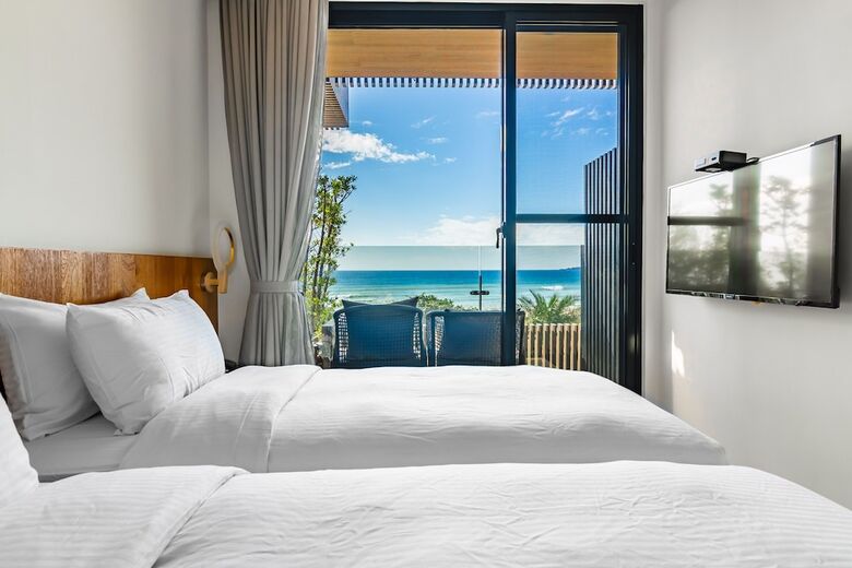 Hotel Kenting Seawall Inn 112