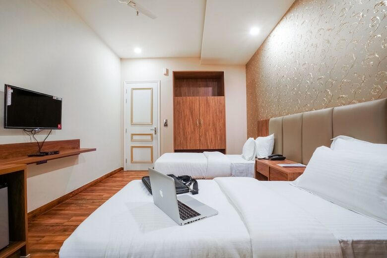 Hotel All Heavens Gold