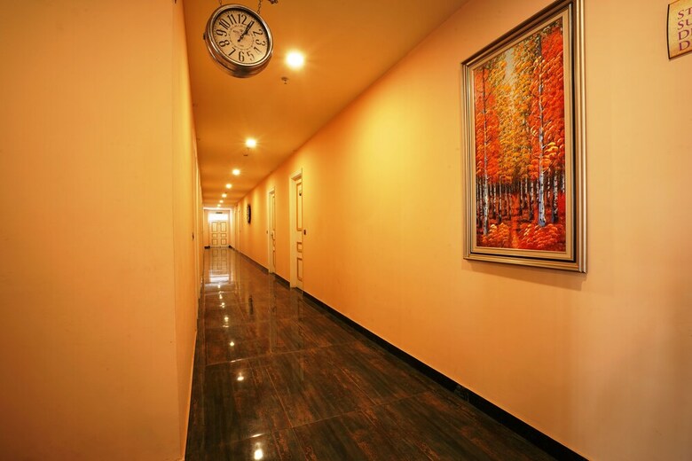 Hotel All Heavens Gold