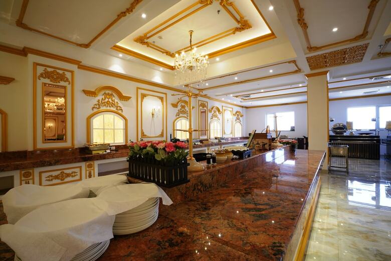Hotel All Heavens Gold