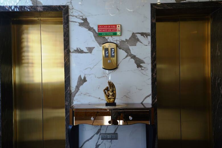 Hotel All Heavens Gold