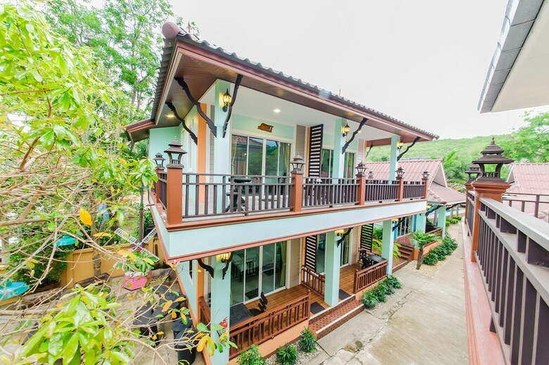 Hotel Chanlaya Pura Resort Kohlarn