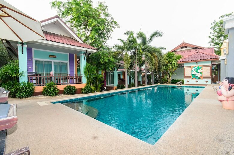 Hotel Chanlaya Pura Resort Kohlarn