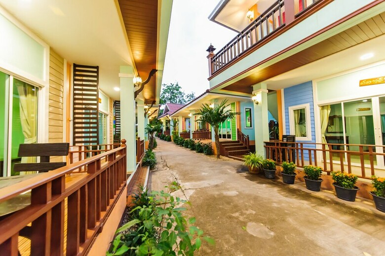 Hotel Chanlaya Pura Resort Kohlarn