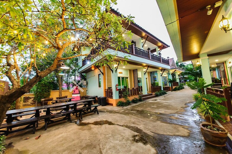 Hotel Chanlaya Pura Resort Kohlarn