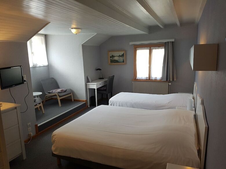 Hotel H�tel Restaurant Le Moulin Du Plain