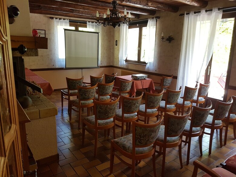 Hotel H�tel Restaurant Le Moulin Du Plain