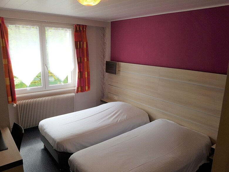 Hotel H�tel Restaurant Le Moulin Du Plain