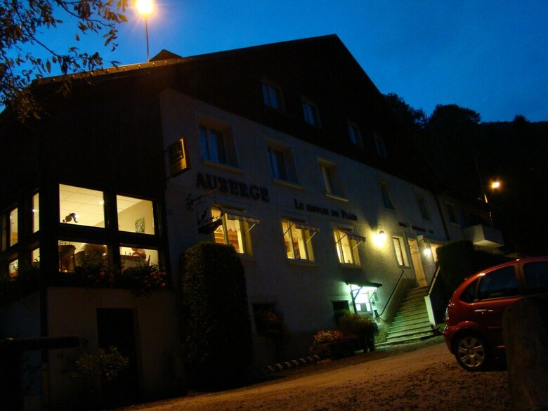 Hotel H�tel Restaurant Le Moulin Du Plain