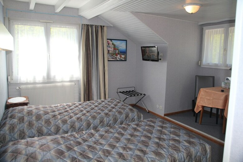 Hotel H�tel Restaurant Le Moulin Du Plain