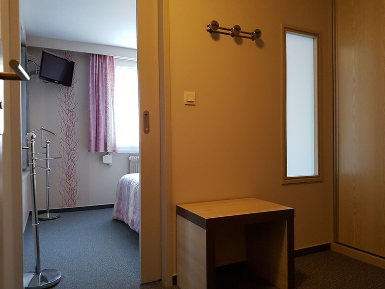 Hotel H�tel Restaurant Le Moulin Du Plain