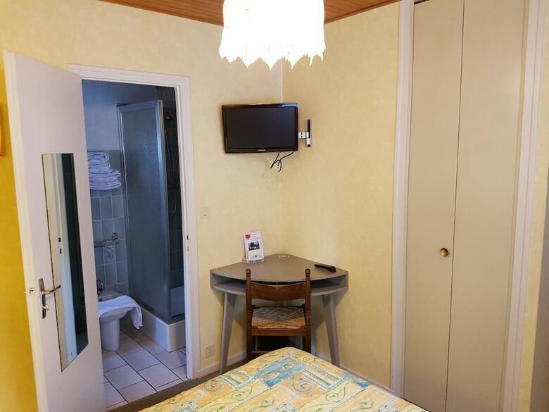 Hotel H�tel Restaurant Le Moulin Du Plain