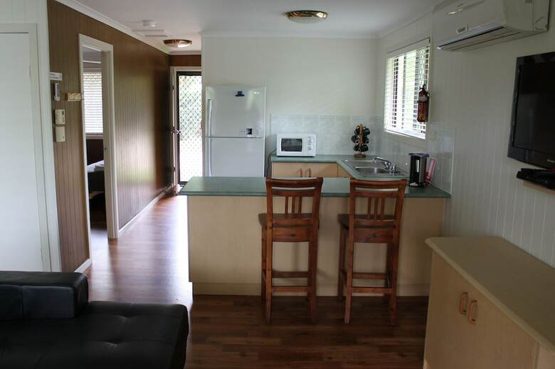 Apartamento Sanctuary Lakes Fauna Retreat