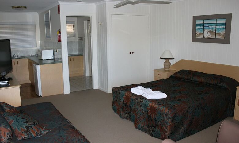 Apartamento Sanctuary Lakes Fauna Retreat