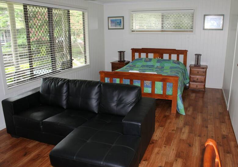Apartamento Sanctuary Lakes Fauna Retreat
